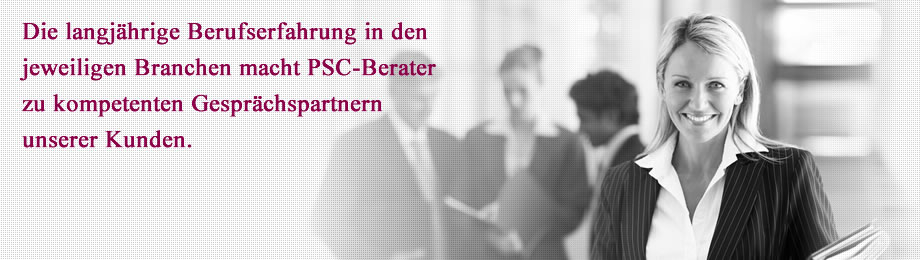 Personalberatung, E-Recruiting - PSC Pro Search Consultung GmbH
